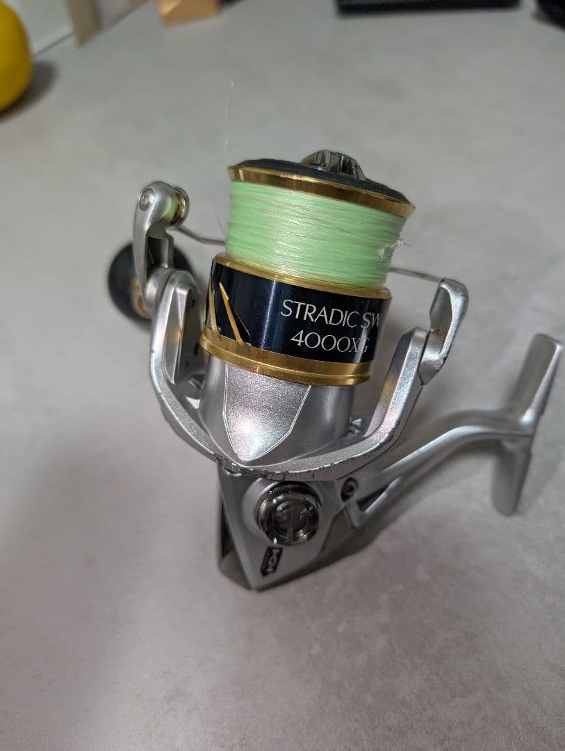 18 ストラディックSW 4000XG　エクストラハイギア