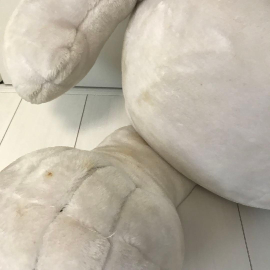 90'sビンテージ！SNOOPY フライングエース ぬいぐるみ 特大