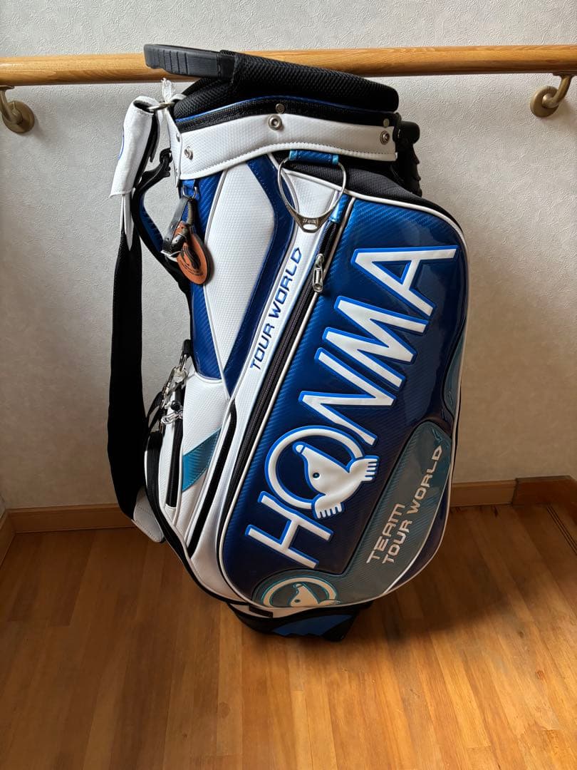 ホンマ　キャディバック