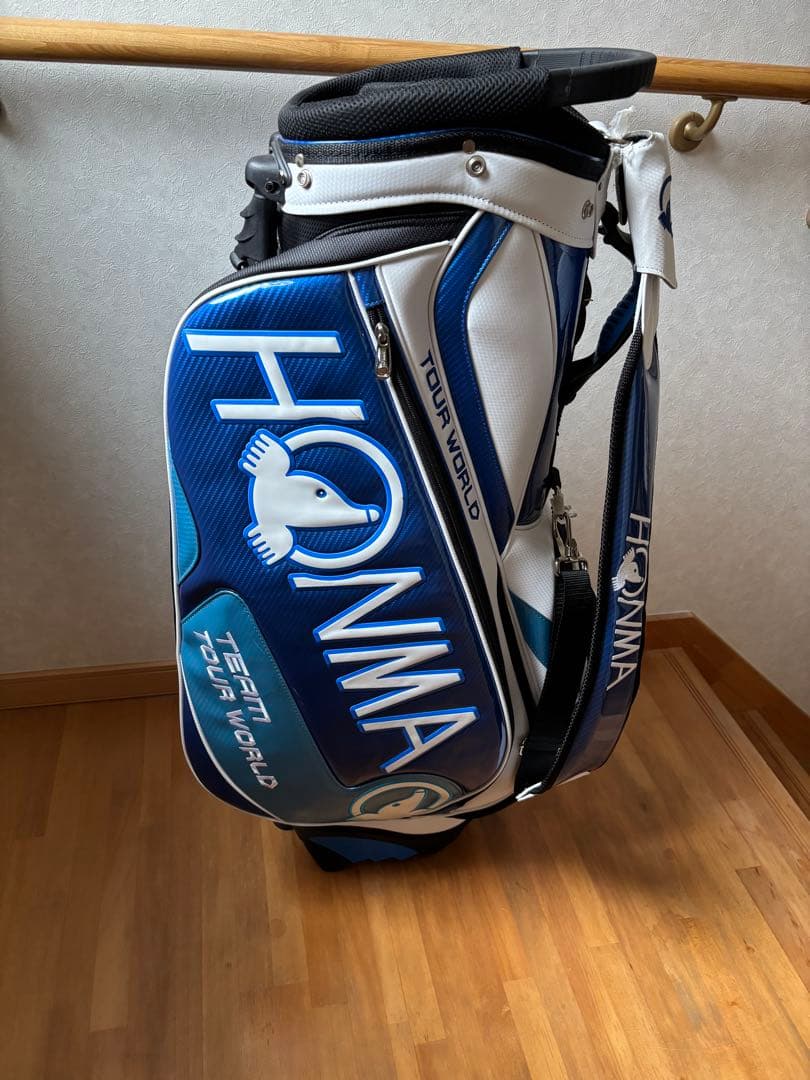 ホンマ　キャディバック