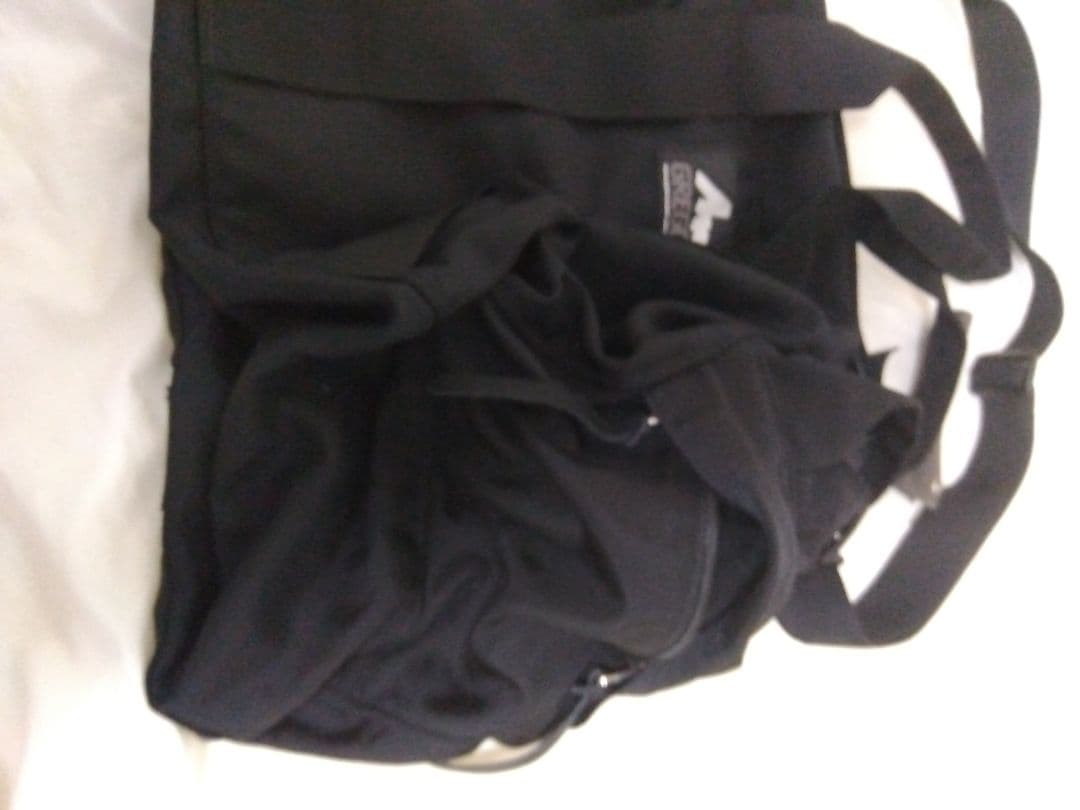 GREGORY ボストンバッグ ブラック