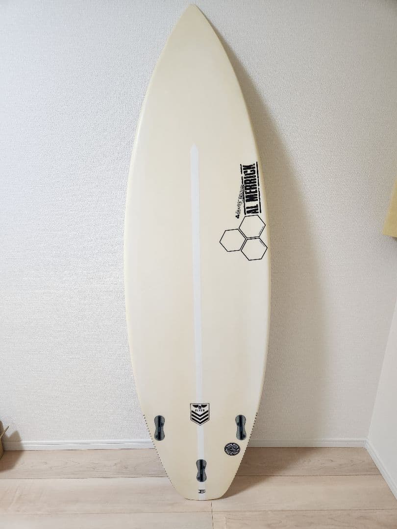 p*o様 アルメリック ニューフライヤー 5'9 new flyer EPS