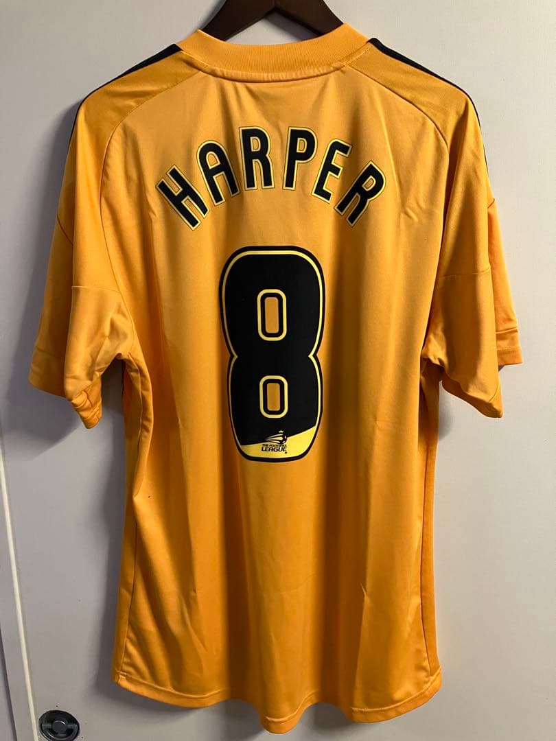 アディダス ハルシティ ユニフォーム ハーパー #8 SA313