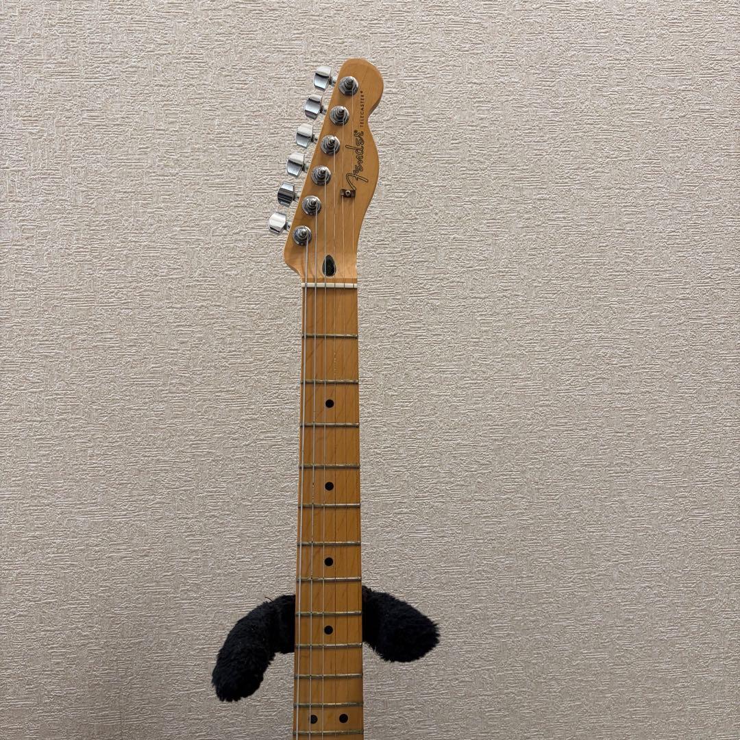 Fender Player Series ブラックエレキギター