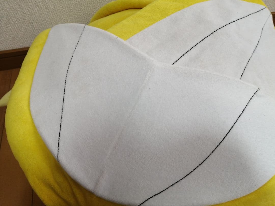 ポケモンセンター コイキング ぬいぐるみ 色違い 金 等身大