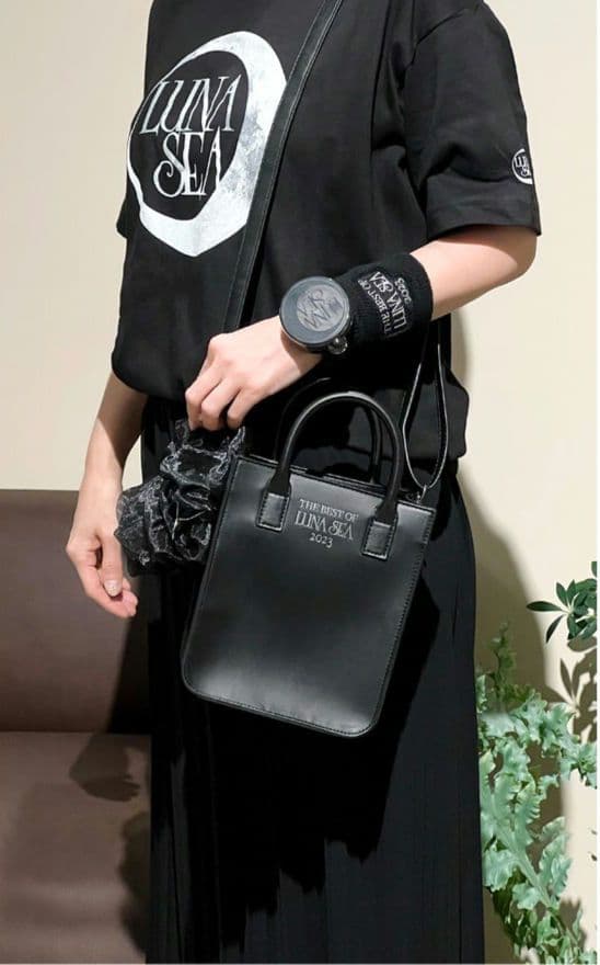 THE BEST OF LUNA SEA 2023 ショルダーバッグ