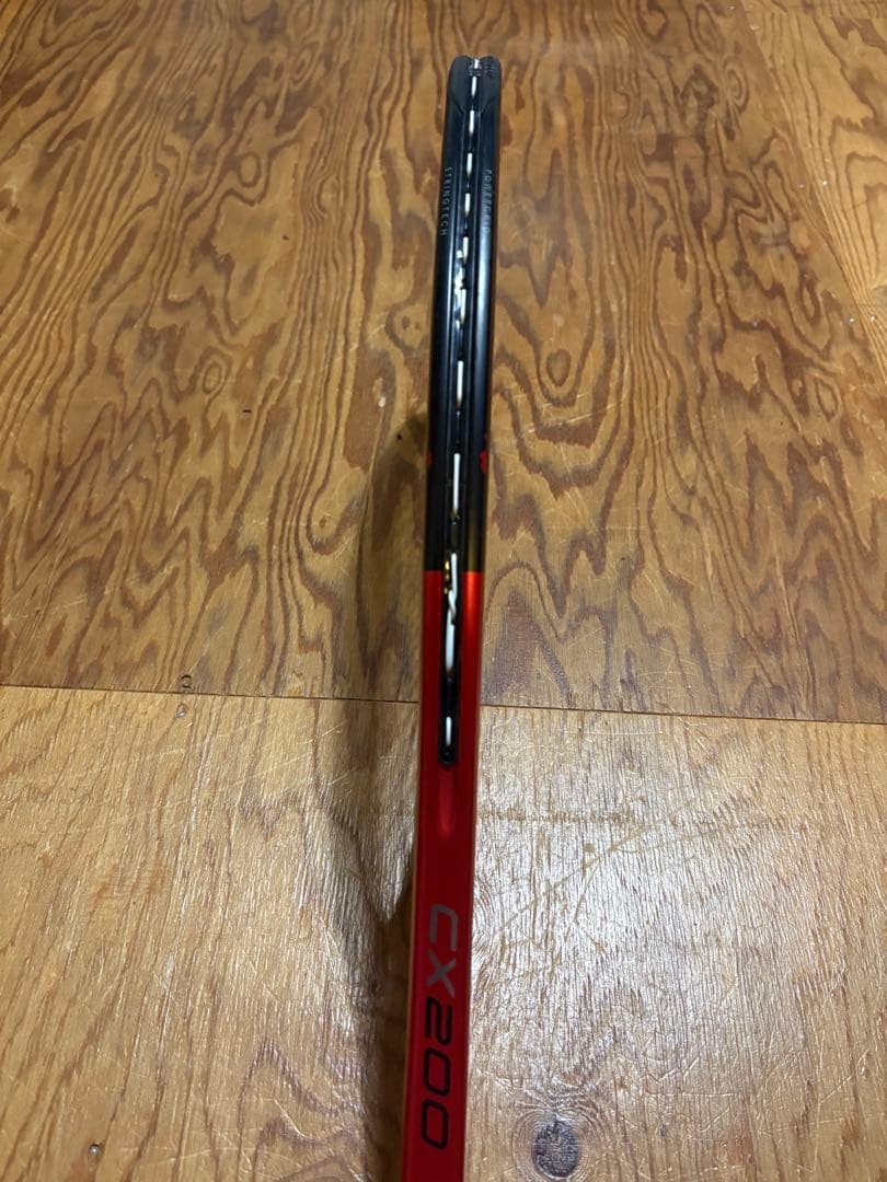 DUNLOP ダンロップ　CX200 テニスラケット