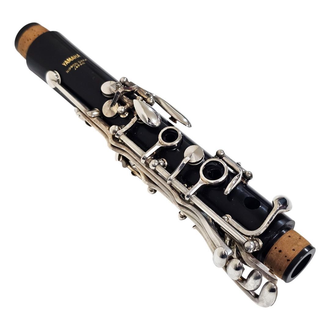 YAMAHA ヤマハ B♭クラリネット YCL-27 純正ケース付き