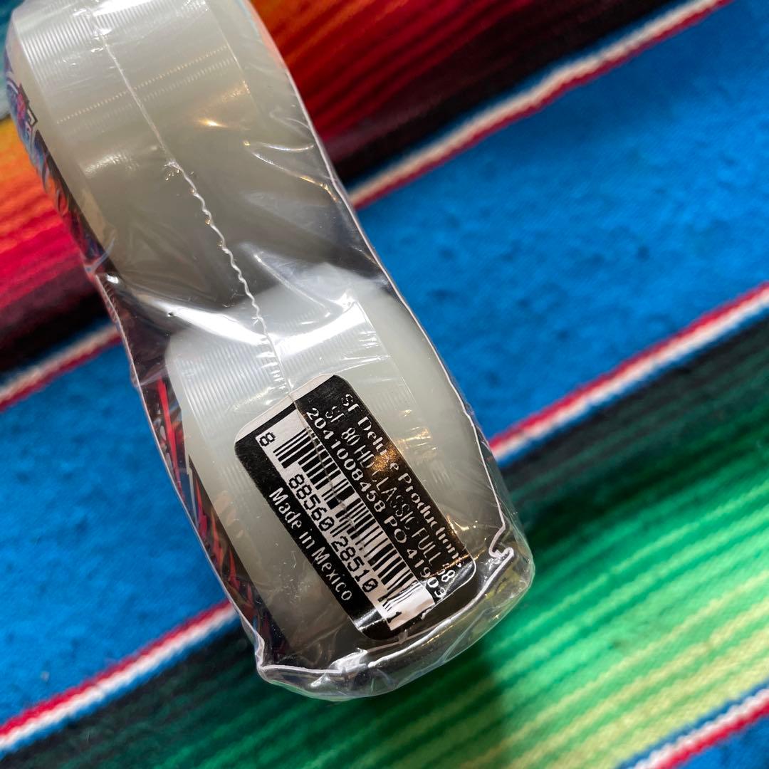 Spitfire Classic Full ウィール 58mm80HD