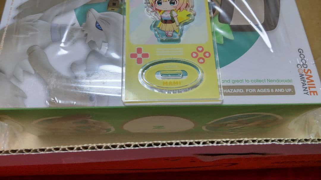 ポケモン ねんどろいど 537 N エヌ レシラム フィギュア