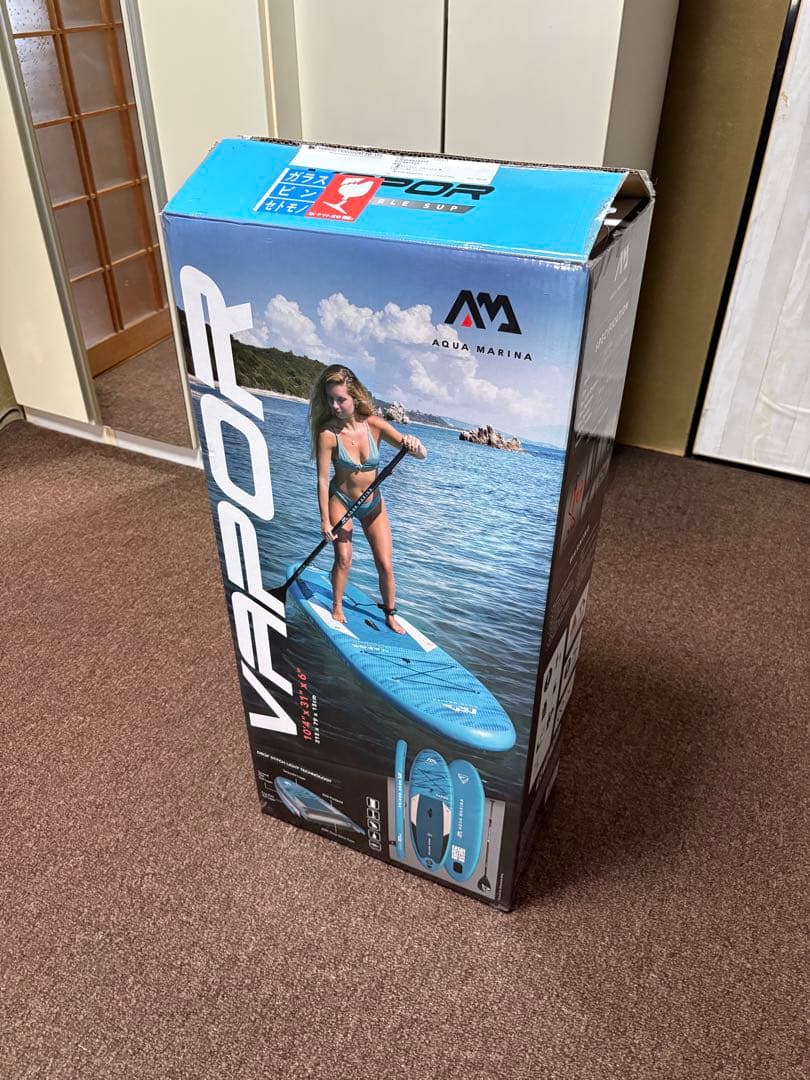 Aqua Marina アクアマリーナ Vapor sup