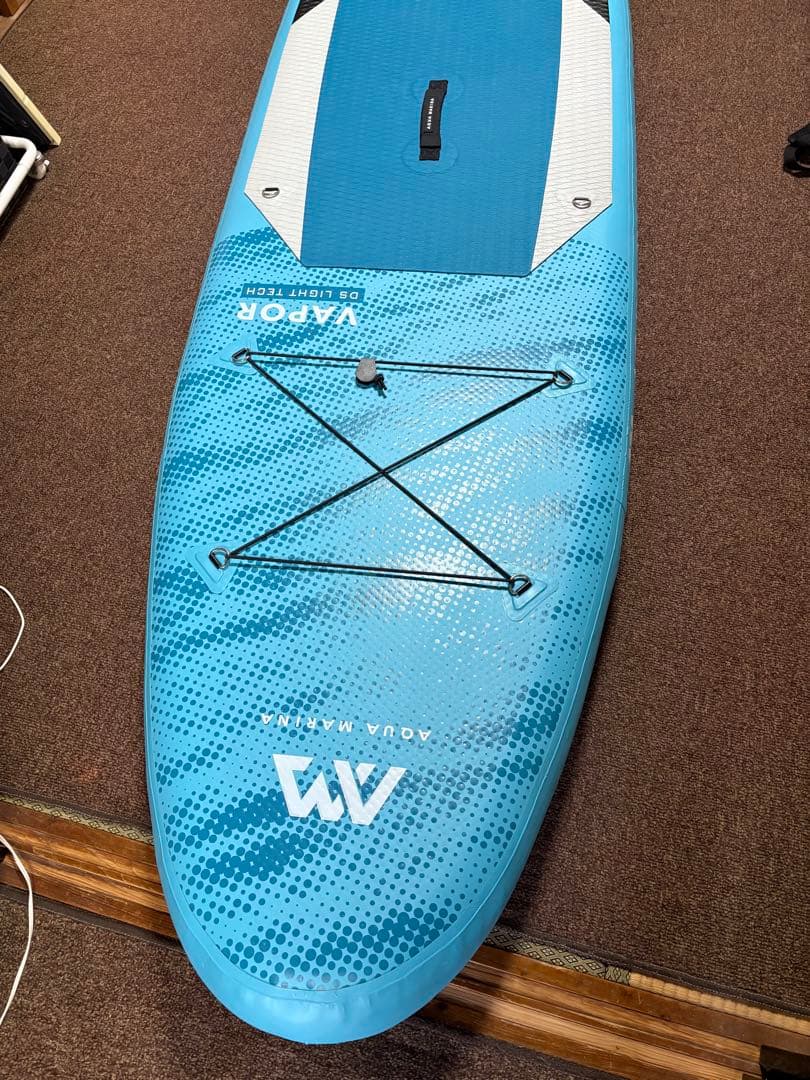 Aqua Marina アクアマリーナ Vapor sup