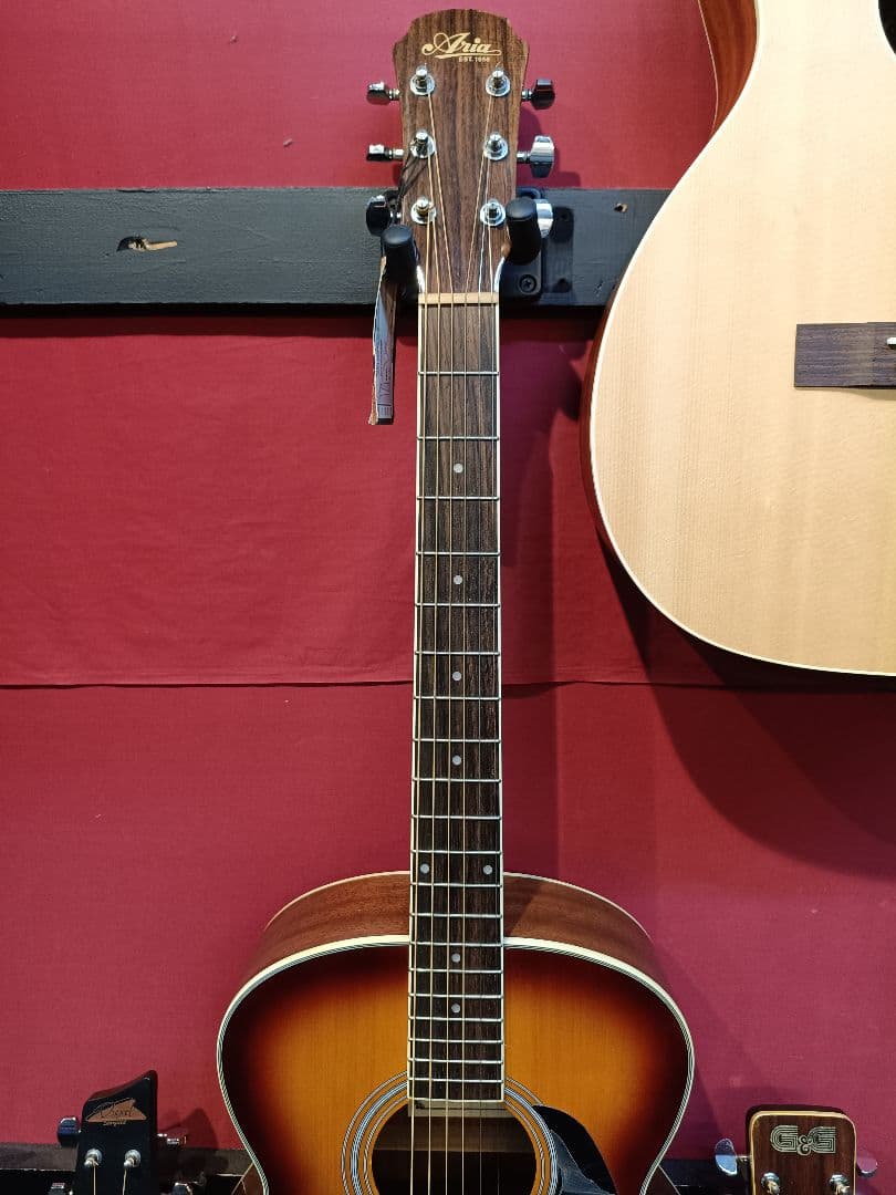 【Aria】 ADF-200 TS アコースティックギター