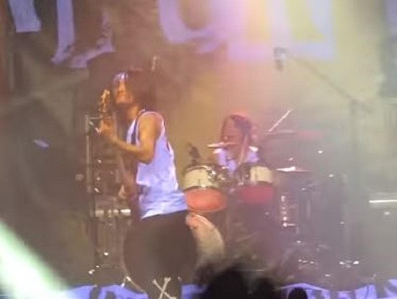 ONE OK ROCK ワンオクロック EU公演 RYOTA 実着用 シャツ