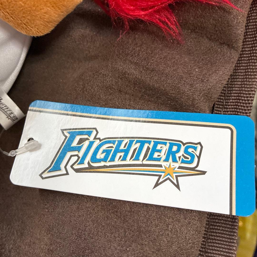 日本ハム ファイターズ フレップ おすわり BIG ぬいぐるみ 日ハム 野球