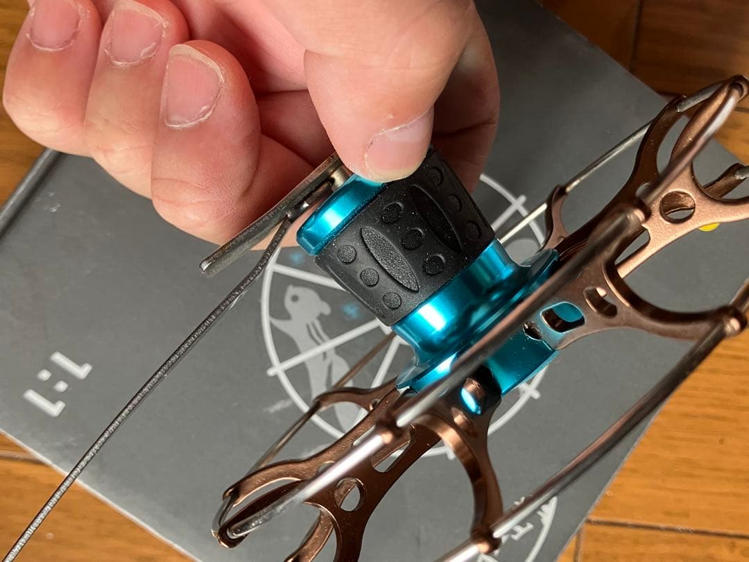 TULALA リスぐるま 12インチ