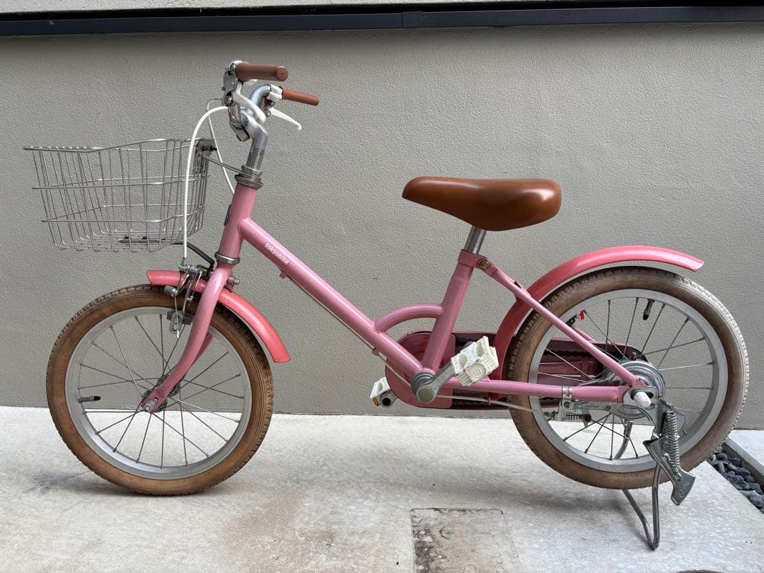 little tokyo bike 16インチ