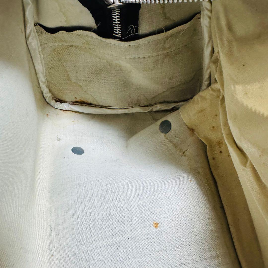 【昭和レトロ✨️】70年代SPALDING ヴィンテージ スポーツボストンバッグ