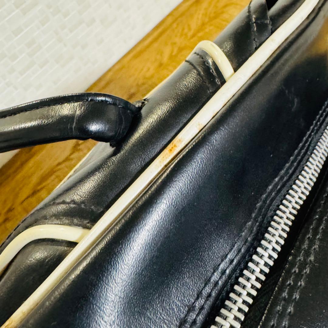 【昭和レトロ✨️】70年代SPALDING ヴィンテージ スポーツボストンバッグ