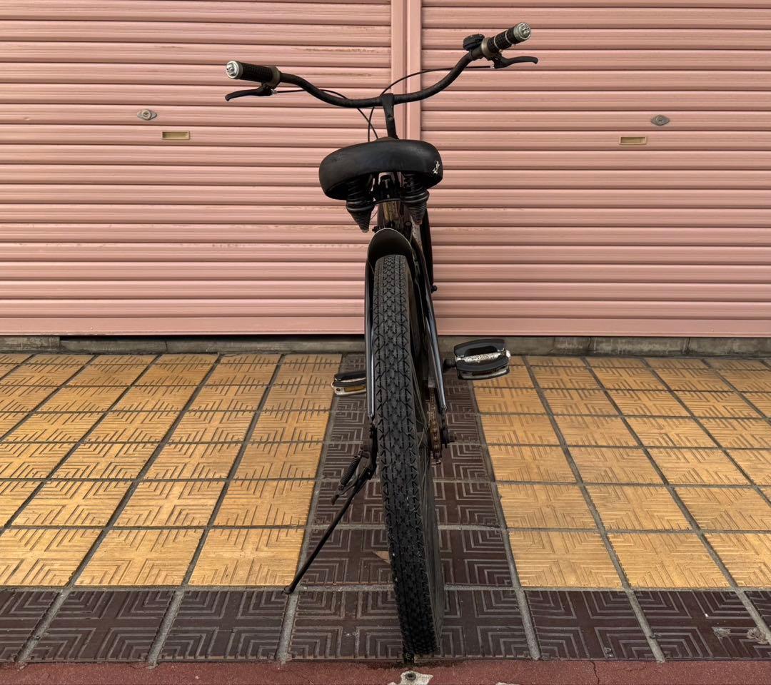 最最終値下げ！ビーチクルーザー ブラック