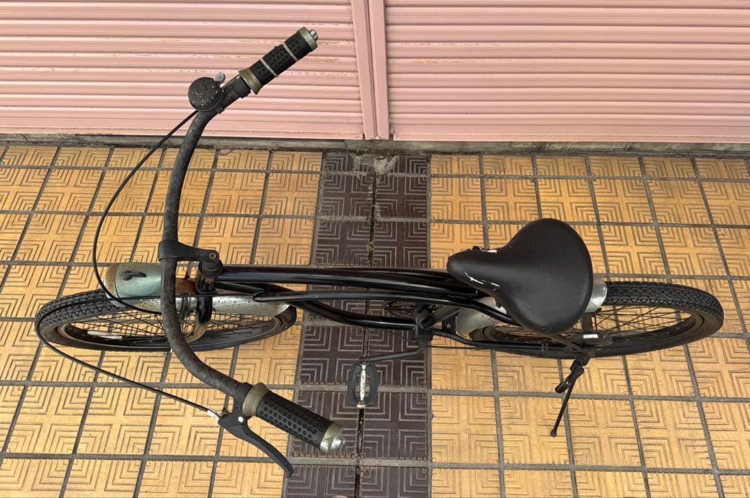 最最終値下げ！ビーチクルーザー ブラック