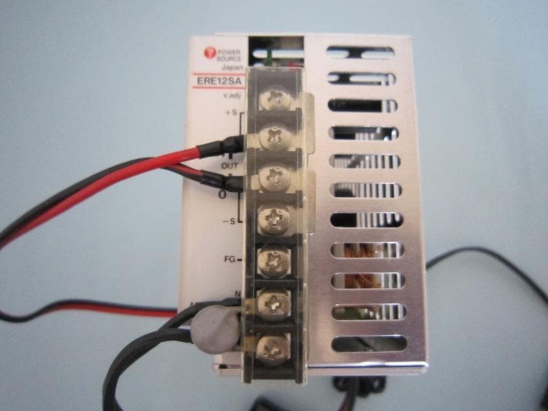 EAGLE模型　パワーサプライ  電源  ERE12SA   12V 14A