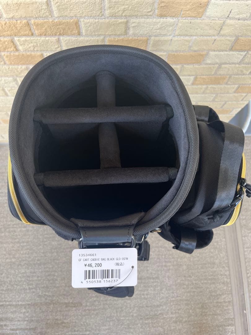 新品未使用 NEW ERA ゴルフキャディバッグ ※プレゼントあり