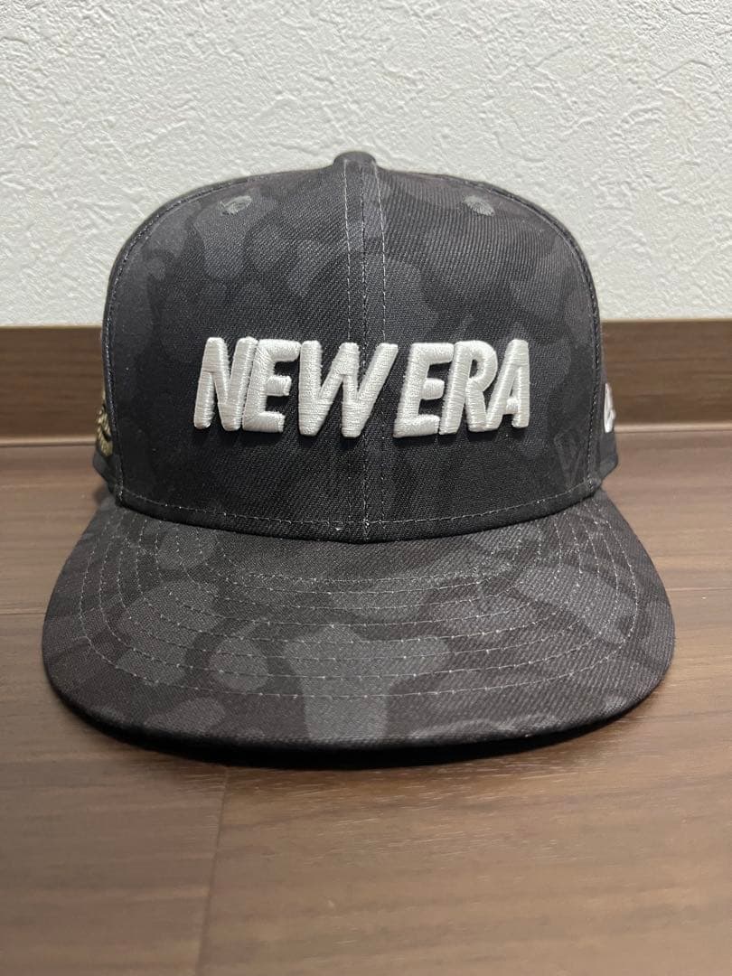 新品未使用 NEW ERA ゴルフキャディバッグ ※プレゼントあり