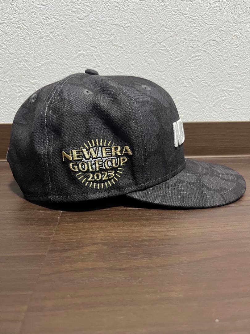 新品未使用 NEW ERA ゴルフキャディバッグ ※プレゼントあり