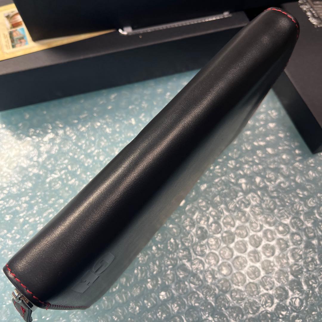 シティーハンター　天使の涙　ウォレット　長財布　サイフ　冴羽獠　イタリアンレザー