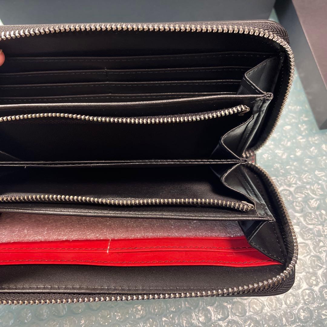 シティーハンター　天使の涙　ウォレット　長財布　サイフ　冴羽獠　イタリアンレザー