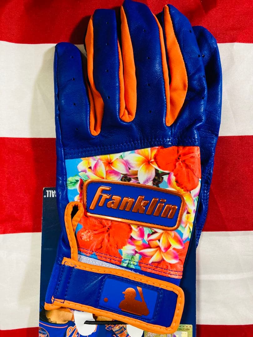 Franklin フランクリン　バッティンググローブ　LINDOR リンドーア