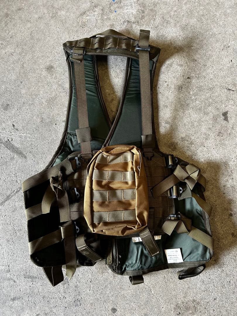 ロシア軍　SPLAV ベスト