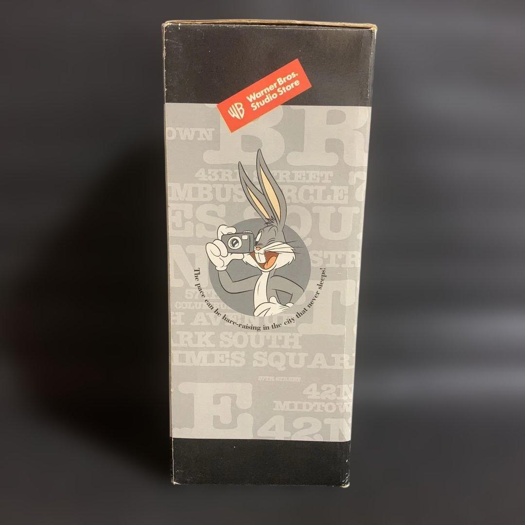 バックスバニー 自由の女神 フィギュア