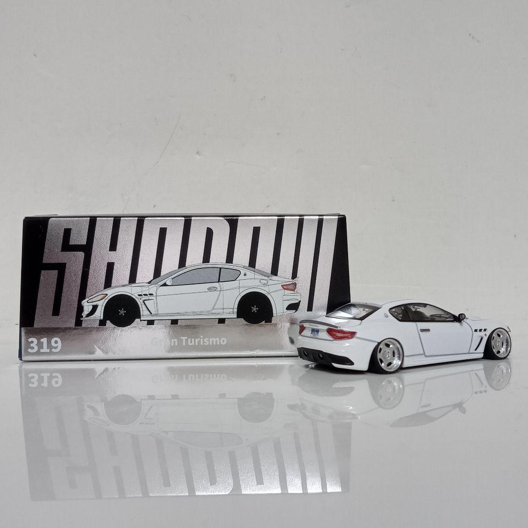 SHNDOW Gran Turismo 改　マセラティ