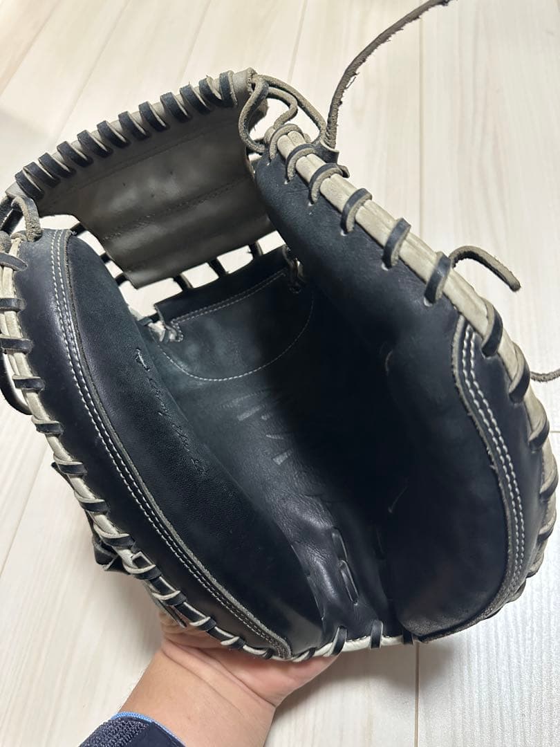 Mizuno プロ 軟式キャッチャーミット　オーダー