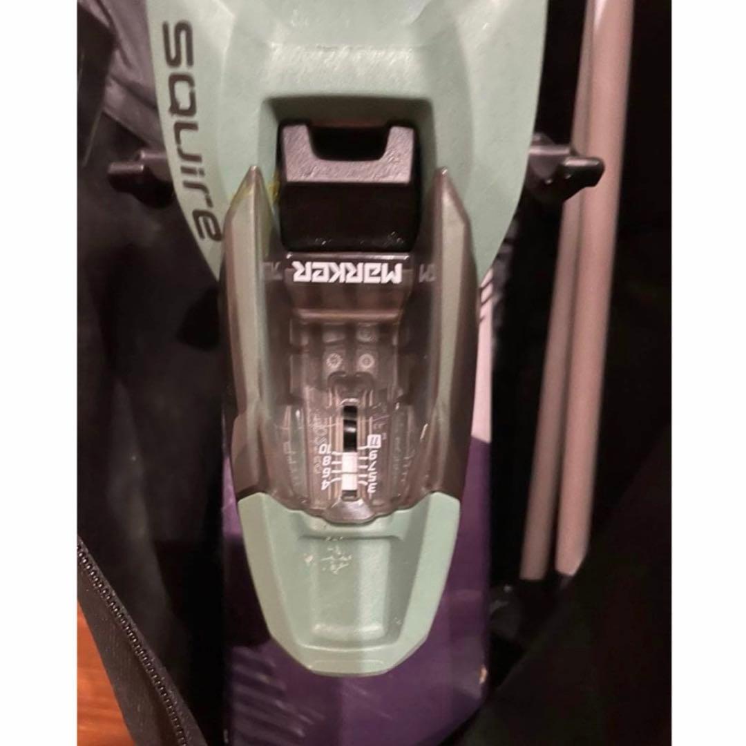 Armada スキー板 +Marker GripWalk ビンディング セット