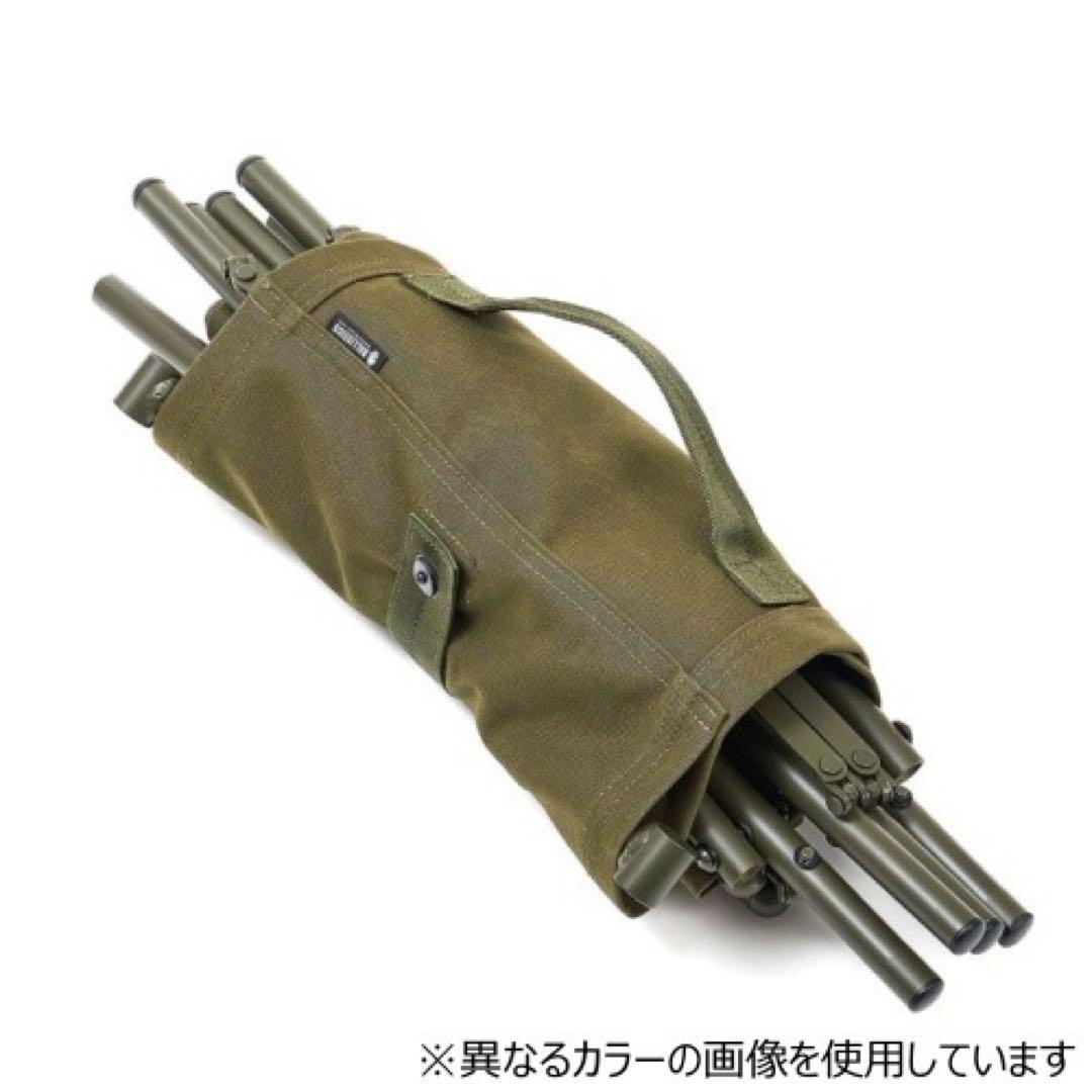 【希少品】バリスティクス フィールドチェア｜コヨーテカラー　必見の希少ギア！