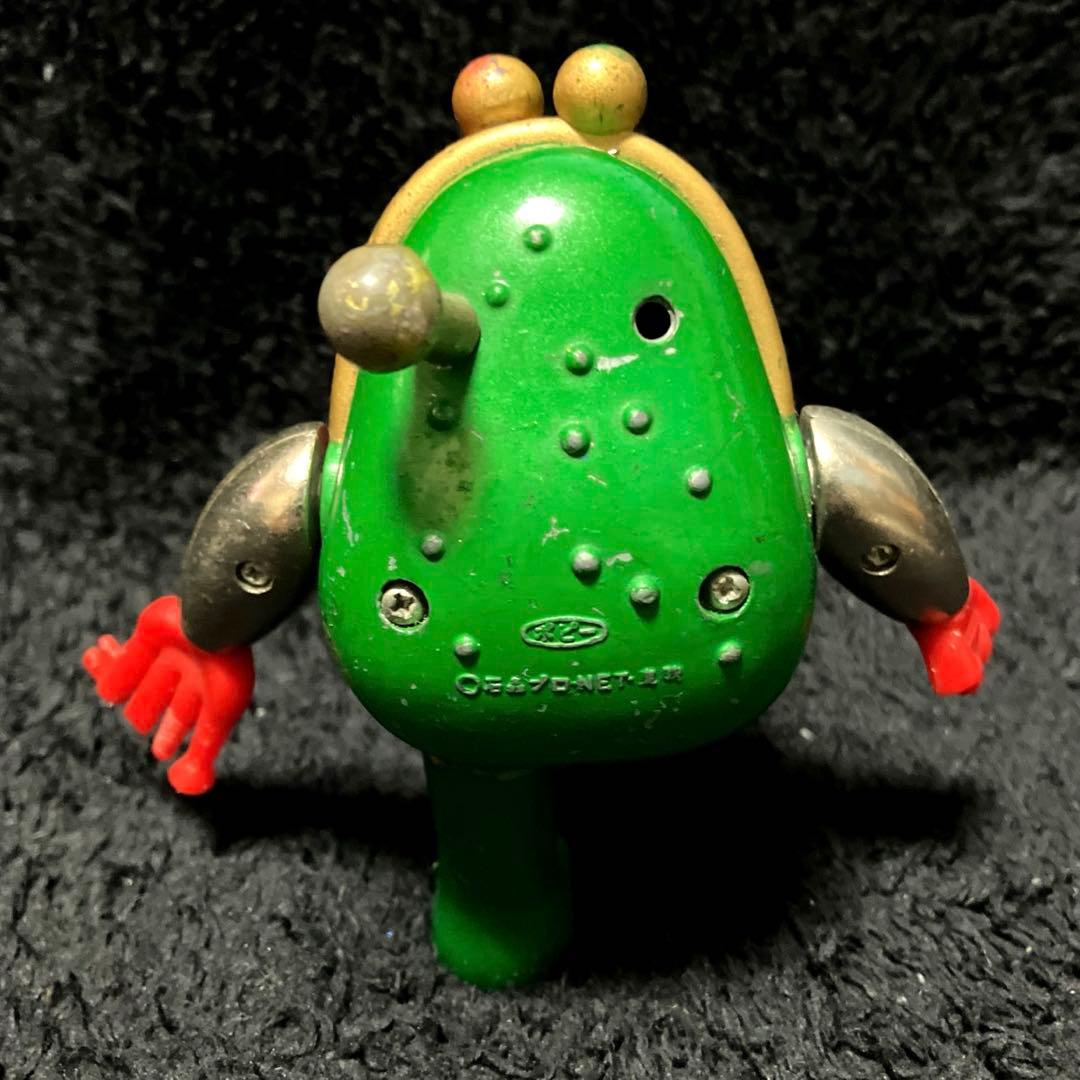 当時物⭐︎ポピー⭐︎超合金　がんばれ!!ロボコン　ロボドロ&ロボクイ