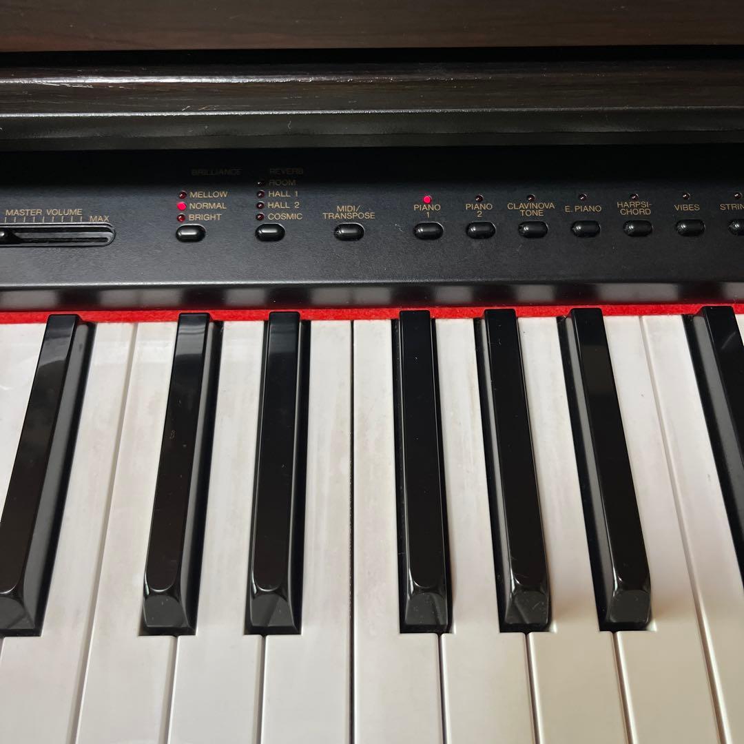 Yamaha Clavinova CLP-133 93製　引き取り可能