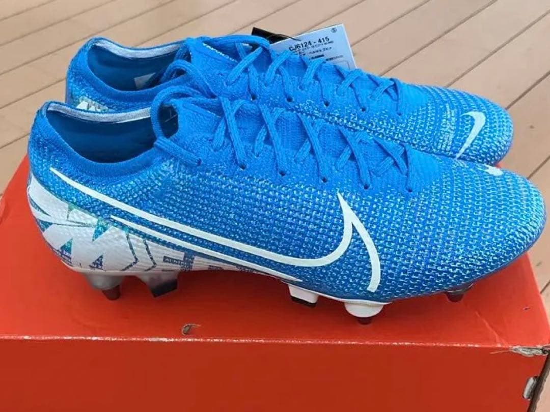 NIKE MERCURIAL VAPOR 13 ELITE SG-PRO 新品