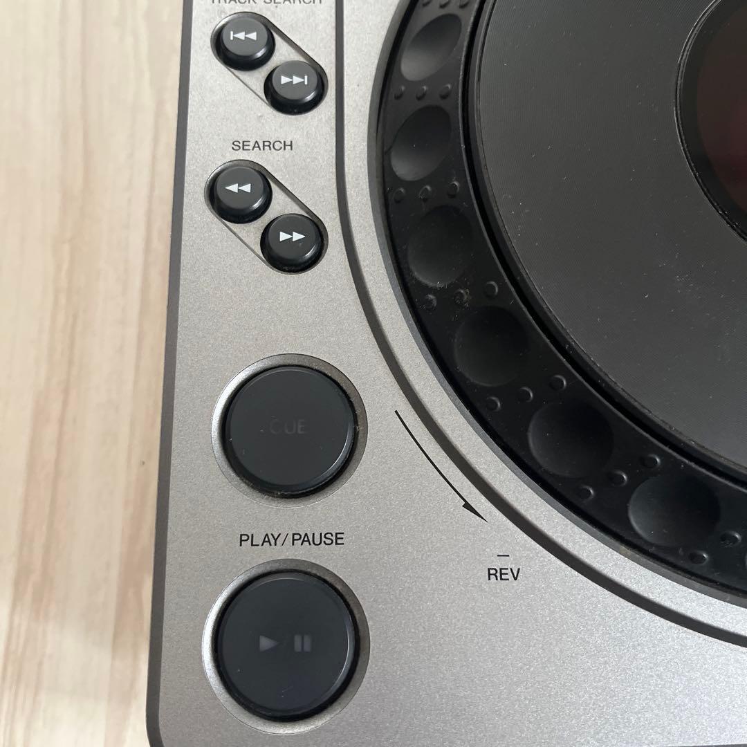 Pioneer コンパクトディスク CDJ-800