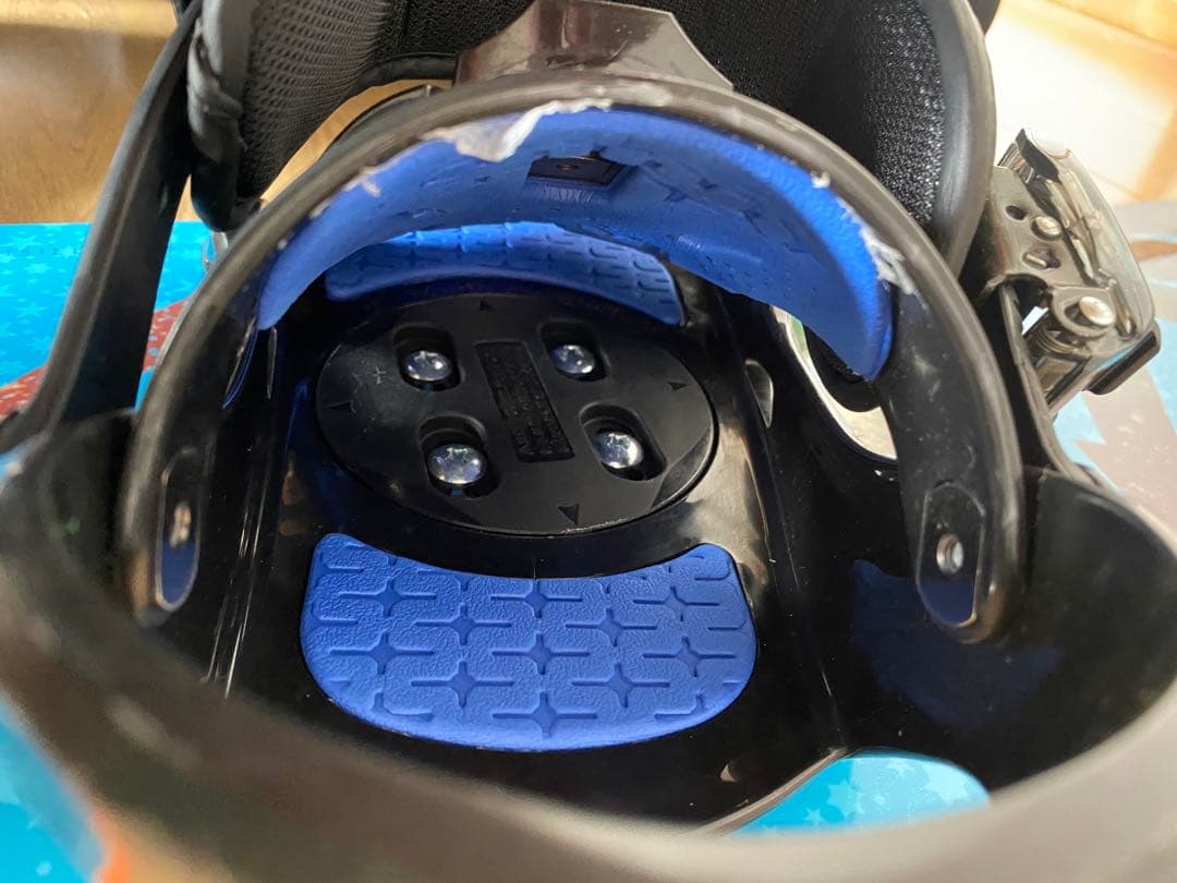 IGNIO 151cm 初級者向け Wキャンバーボード 送料無料