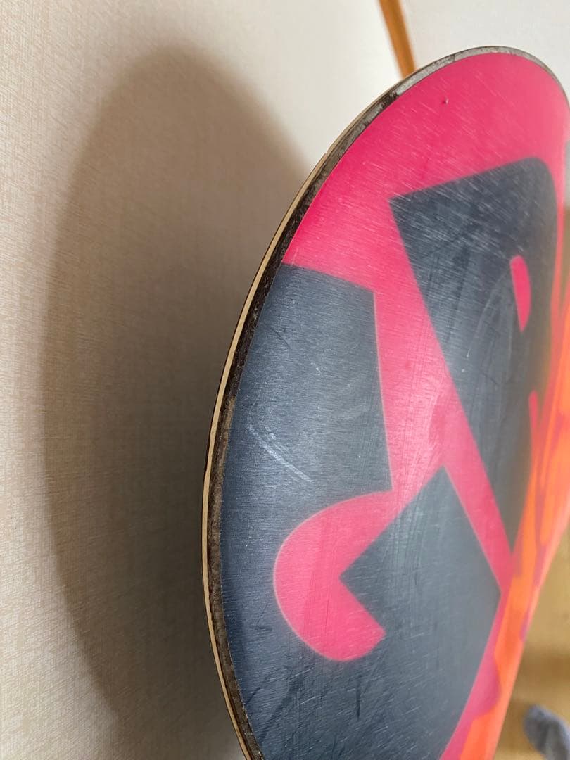 IGNIO 151cm 初級者向け Wキャンバーボード 送料無料