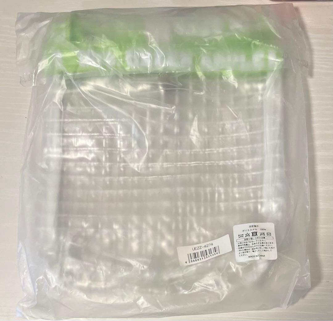 Mrs. GREEN APPLE サコッシュ&クリアバッグ