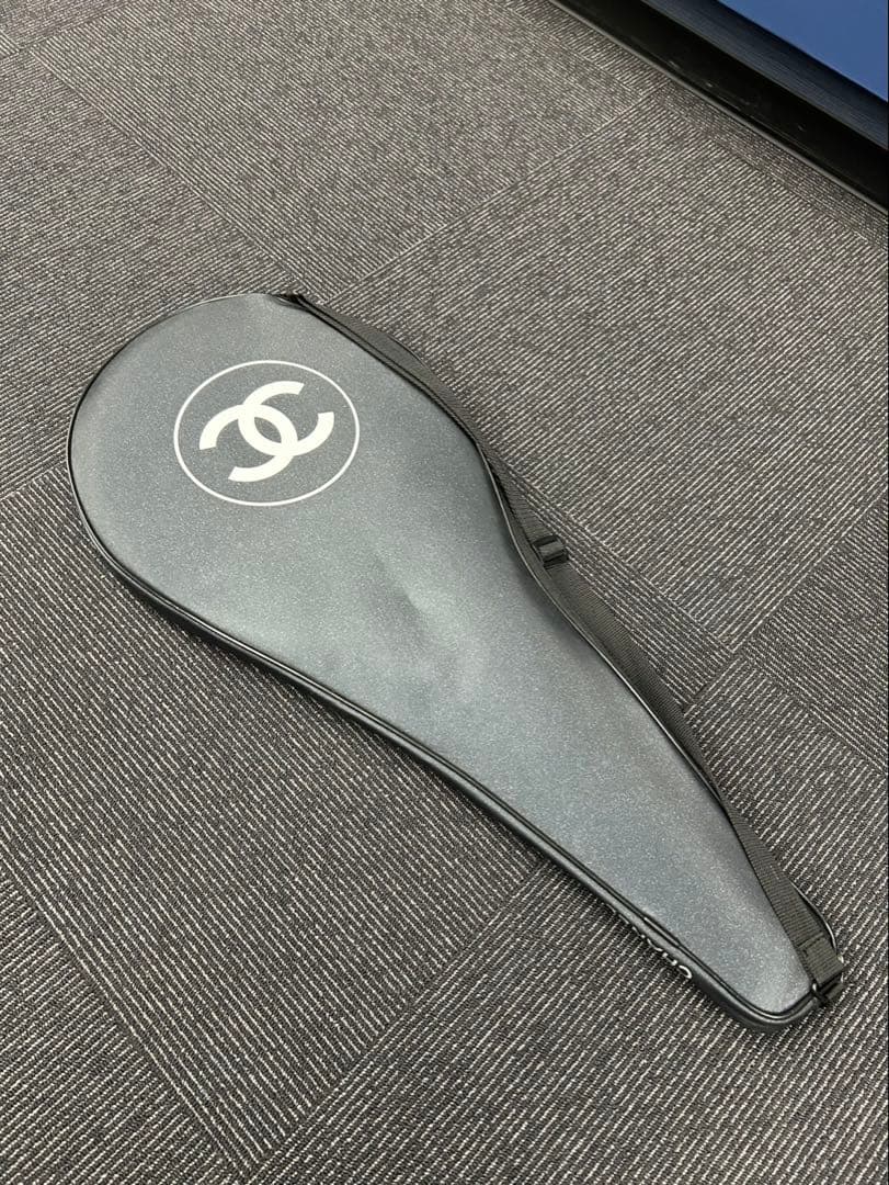 CHANEL 硬式用テニスラケット