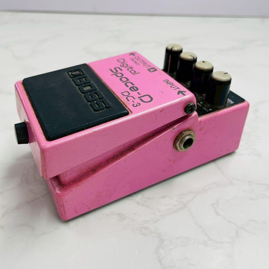 ギター BOSS DC-3 WW3119