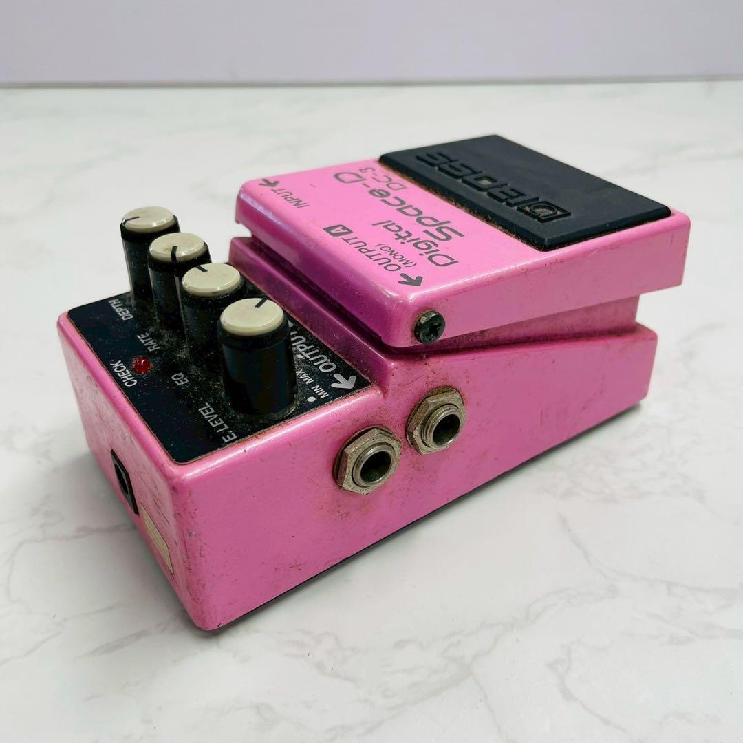 ギター BOSS DC-3 WW3119