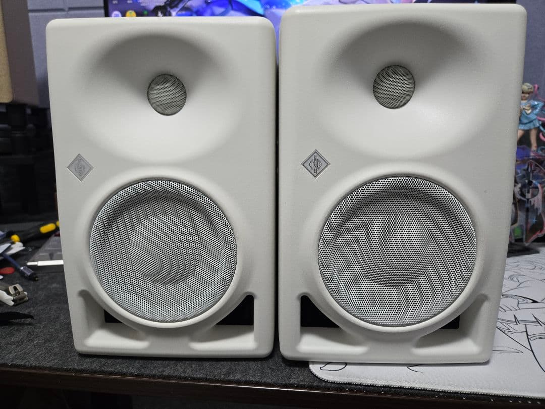 配信機器・PA機器・レコーディング機器 Neumann kh120 II (2)