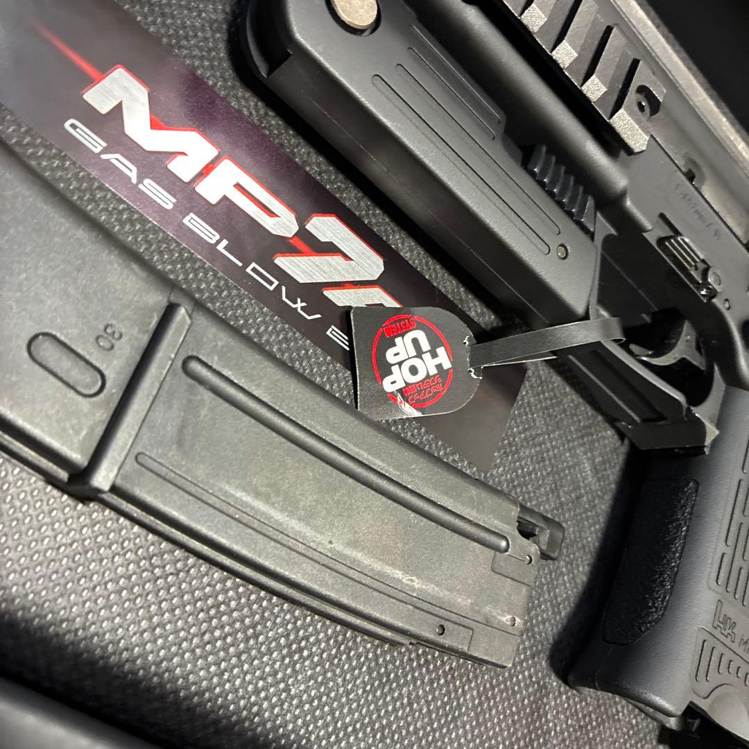 値引き不可　東京マルイ MP7A1ガスブローバック